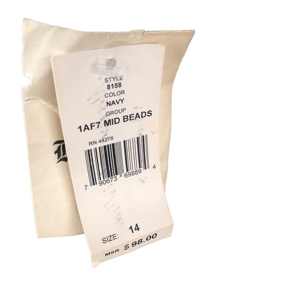 New Vintage Y2K crystal button down sheer lace top Holiday cocktail party glam - Picture 8 of 10